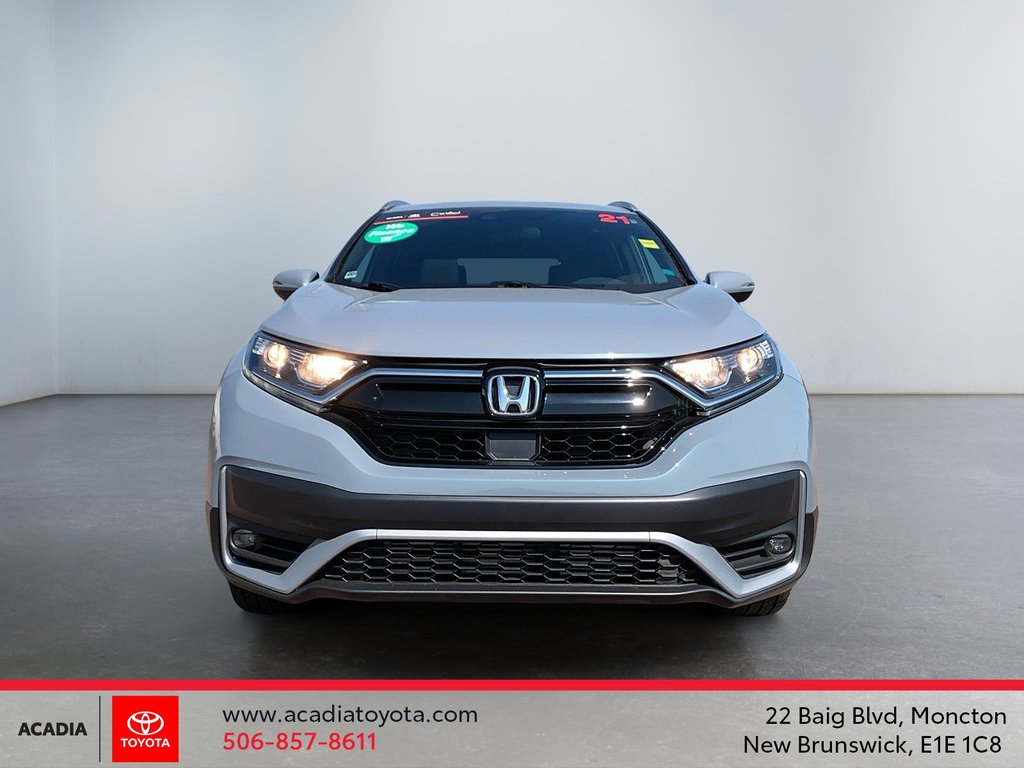 2021 Honda CR-V Sport in Moncton, New Brunswick - 2 - w1024h768px