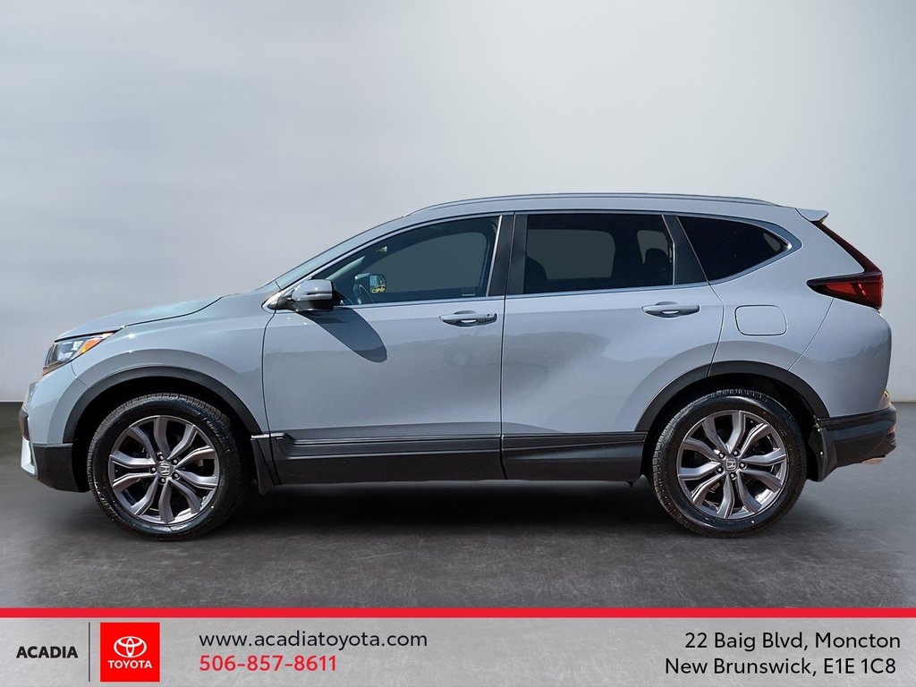 2021 Honda CR-V Sport in Moncton, New Brunswick - 5 - w1024h768px