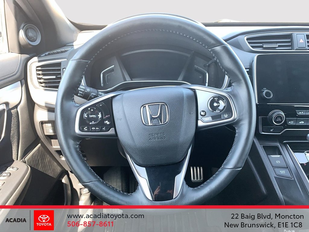 2021 Honda CR-V Sport in Moncton, New Brunswick - 12 - w1024h768px