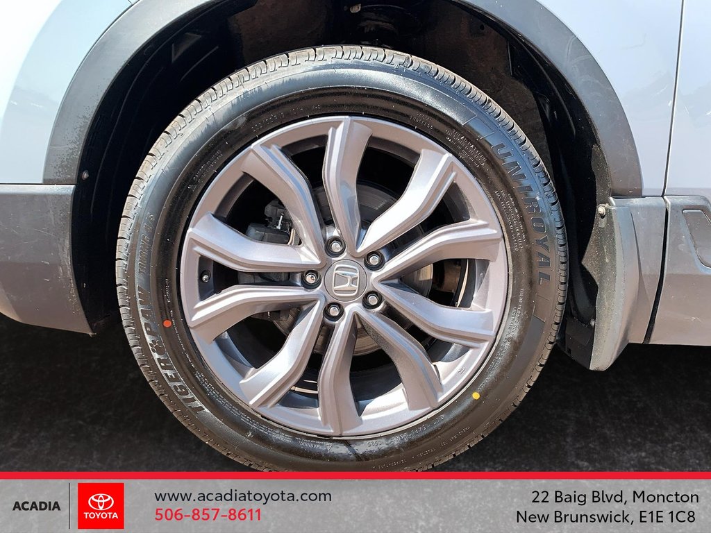 2021 Honda CR-V Sport in Moncton, New Brunswick - 7 - w1024h768px