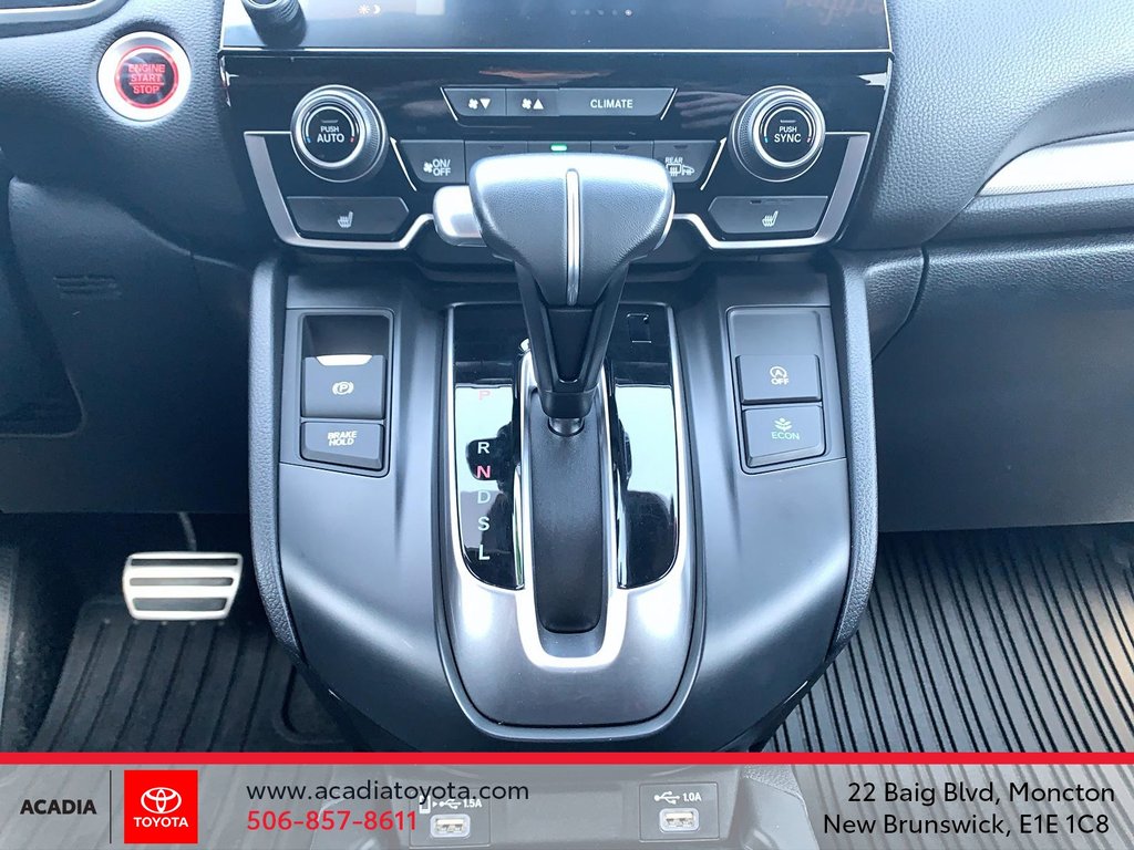 2021 Honda CR-V Sport in Moncton, New Brunswick - 15 - w1024h768px