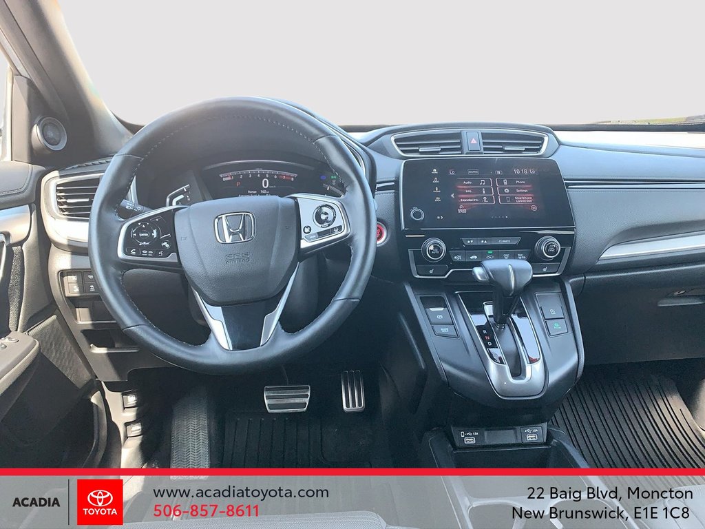 2021 Honda CR-V Sport in Moncton, New Brunswick - 14 - w1024h768px