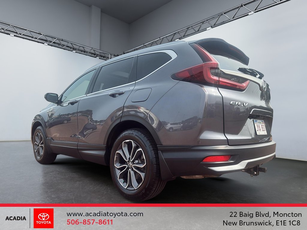 2021 Honda CR-V EX-L in Moncton, New Brunswick - 4 - w1024h768px