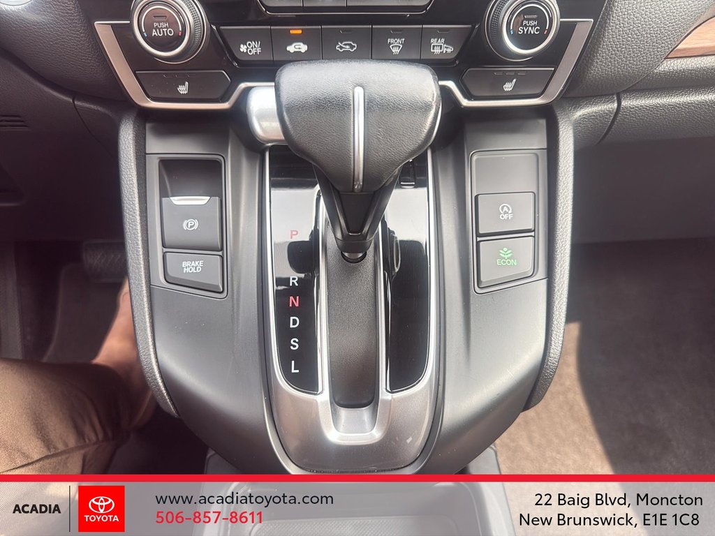 2021 Honda CR-V EX-L in Moncton, New Brunswick - 15 - w1024h768px