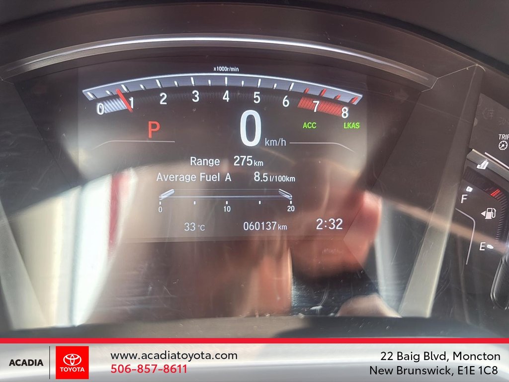 2021 Honda CR-V EX-L in Moncton, New Brunswick - 13 - w1024h768px