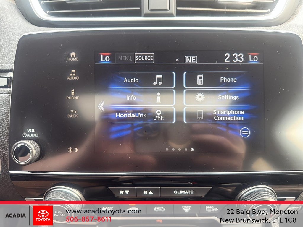 2021 Honda CR-V EX-L in Moncton, New Brunswick - 19 - w1024h768px