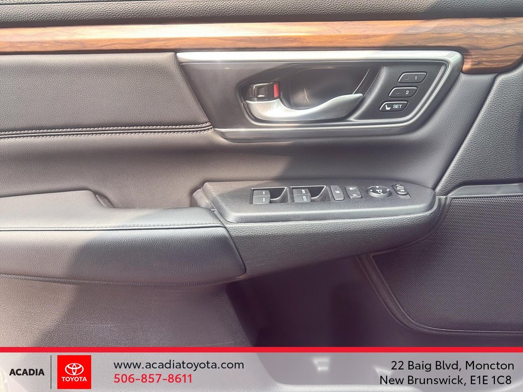 2021 Honda CR-V EX-L in Moncton, New Brunswick - 11 - w1024h768px