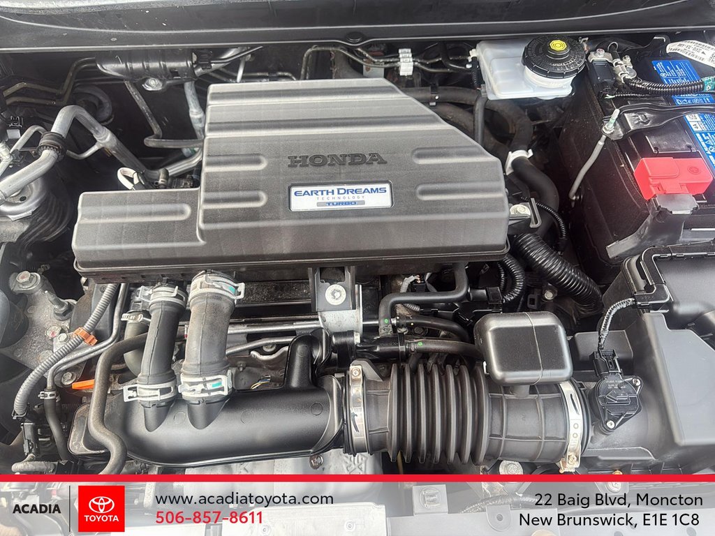 2021 Honda CR-V EX-L in Moncton, New Brunswick - 8 - w1024h768px