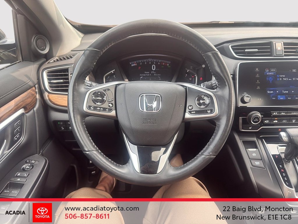 2021 Honda CR-V EX-L in Moncton, New Brunswick - 12 - w1024h768px