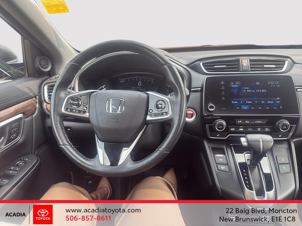 2021 Honda CR-V EX-L in Moncton, New Brunswick - 14 - w1024h768px