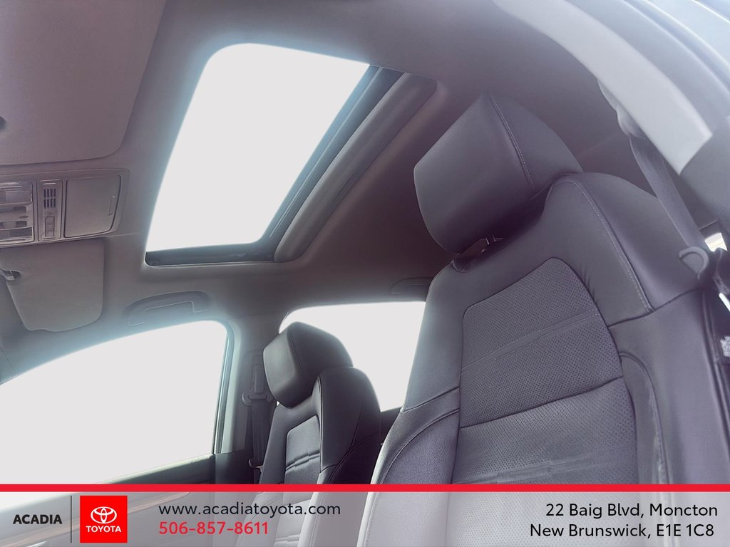2021 Honda CR-V EX-L in Moncton, New Brunswick - 17 - w1024h768px