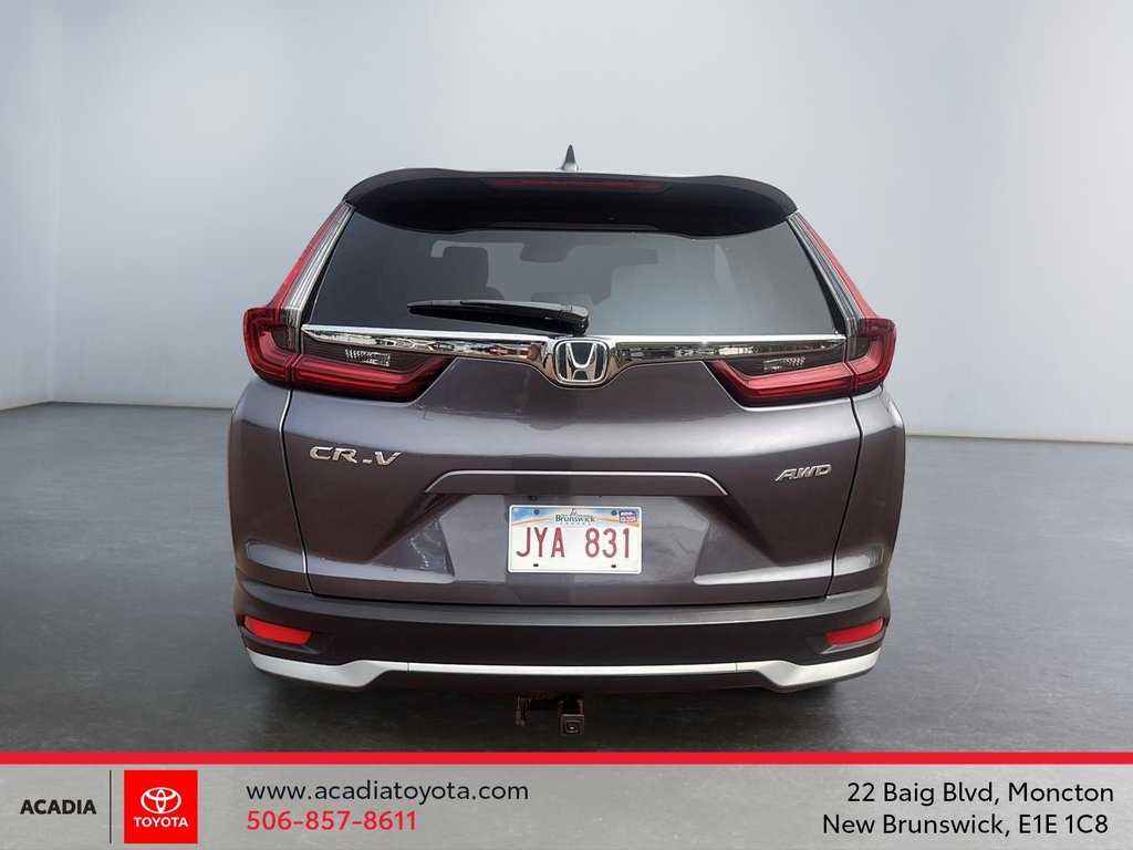 2021 Honda CR-V EX-L in Moncton, New Brunswick - 3 - w1024h768px