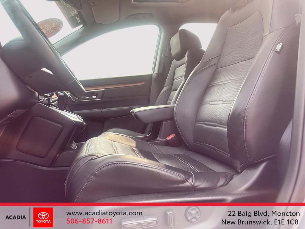 2021 Honda CR-V EX-L in Moncton, New Brunswick - 9 - w1024h768px