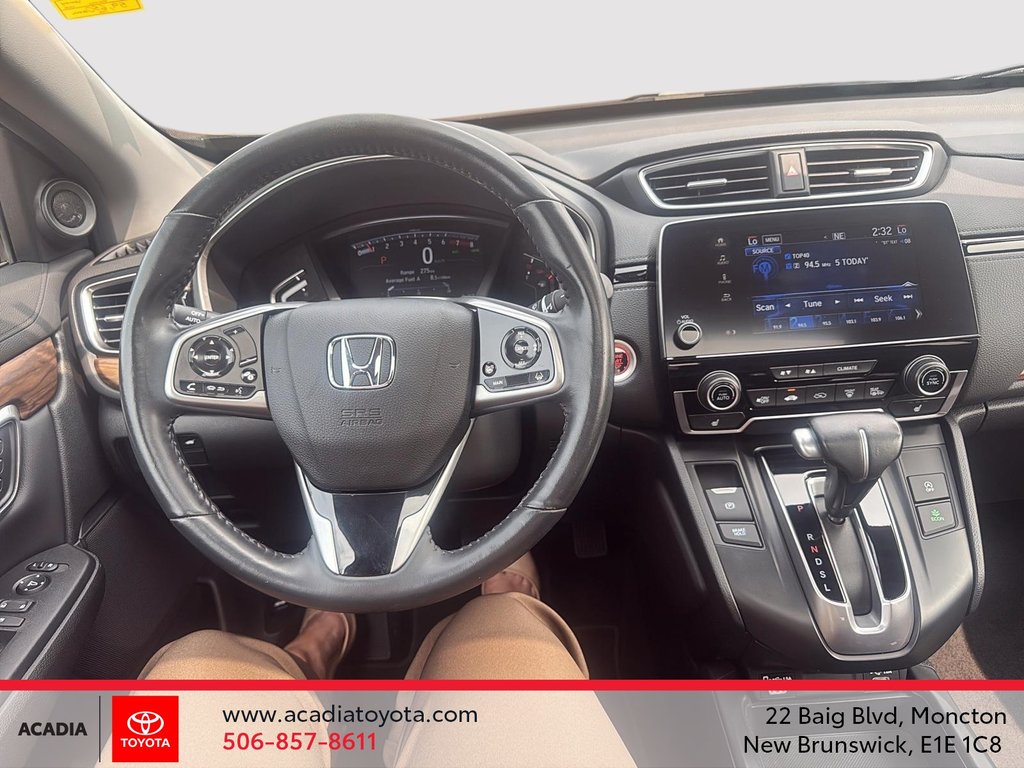 2021 Honda CR-V EX-L in Moncton, New Brunswick - 10 - w1024h768px