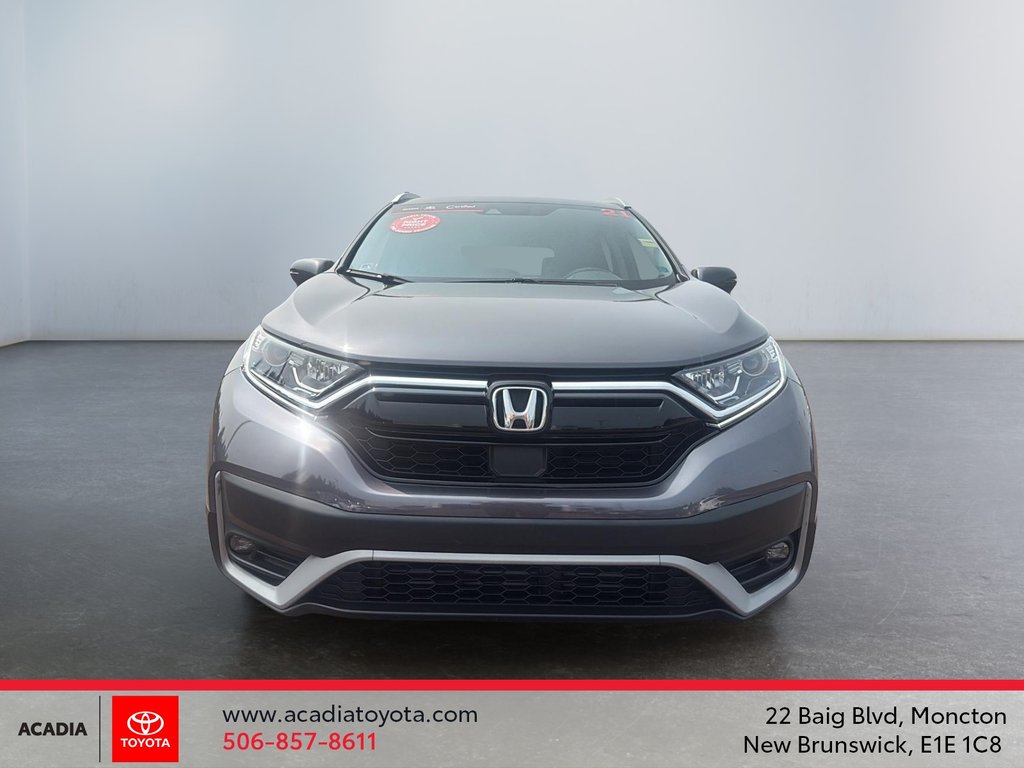 2021 Honda CR-V EX-L in Moncton, New Brunswick - 2 - w1024h768px