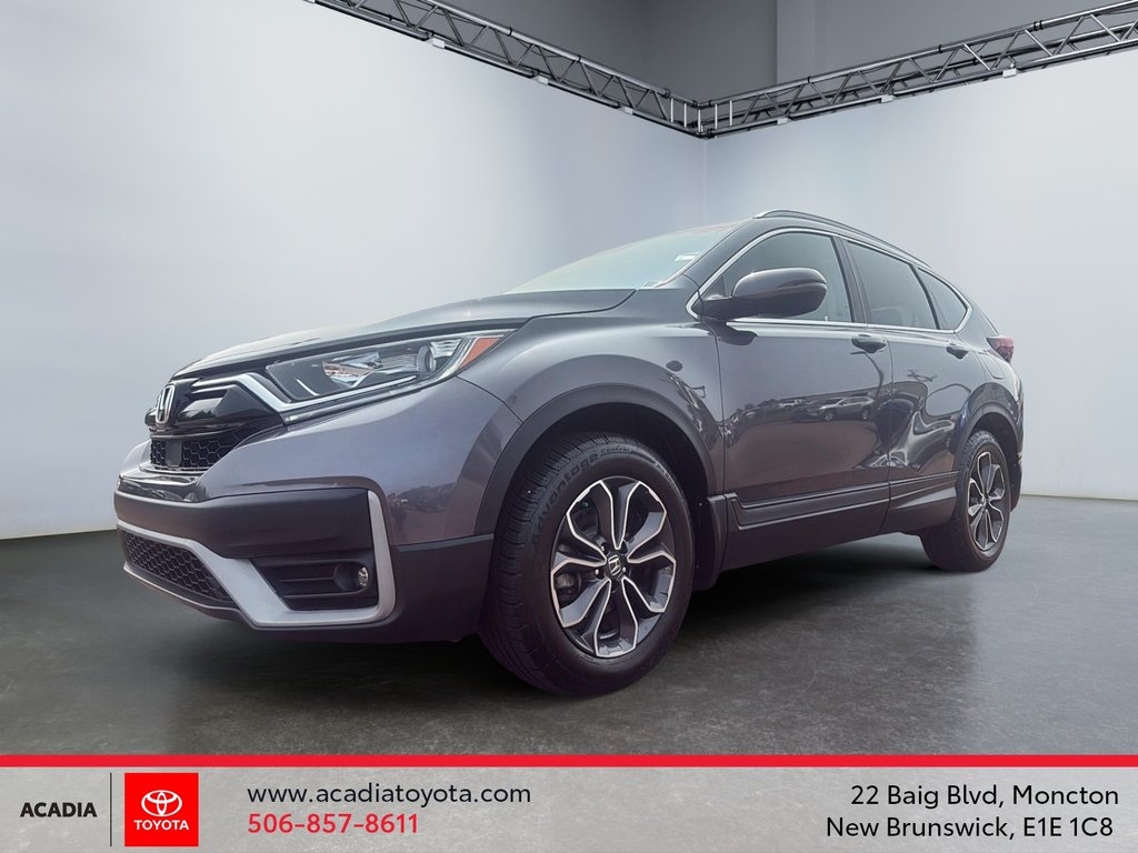 2021 Honda CR-V EX-L in Moncton, New Brunswick - 1 - w1024h768px