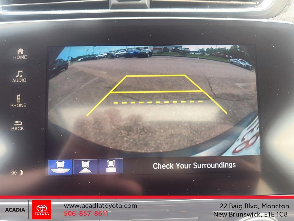 2021 Honda CR-V EX-L in Moncton, New Brunswick - 18 - w1024h768px