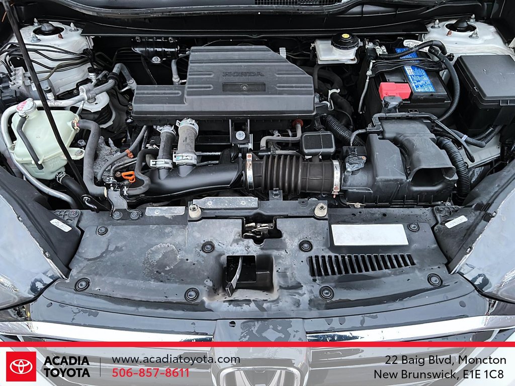 Honda CR-V LX 2021 à Moncton, Nouveau-Brunswick - 8 - w1024h768px