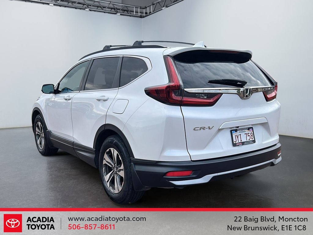 Honda CR-V LX 2021 à Moncton, Nouveau-Brunswick - 4 - w1024h768px