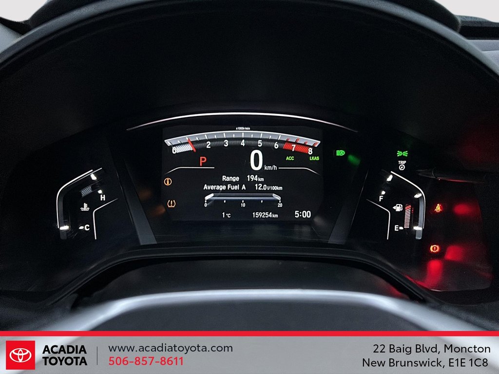 Honda CR-V LX 2021 à Moncton, Nouveau-Brunswick - 14 - w1024h768px