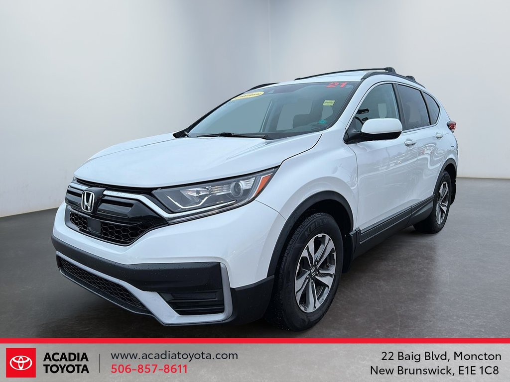 Honda CR-V LX 2021 à Moncton, Nouveau-Brunswick - 1 - w1024h768px