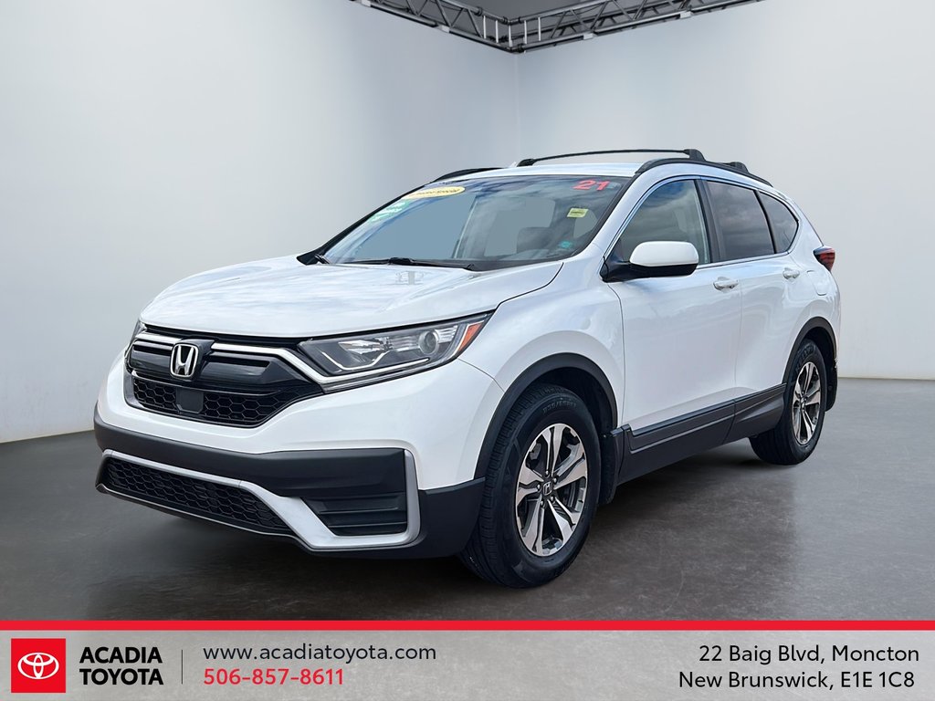 Honda CR-V LX 2021 à Moncton, Nouveau-Brunswick - 1 - w1024h768px