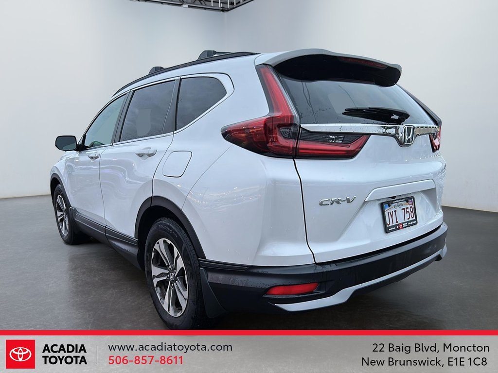 Honda CR-V LX 2021 à Moncton, Nouveau-Brunswick - 4 - w1024h768px