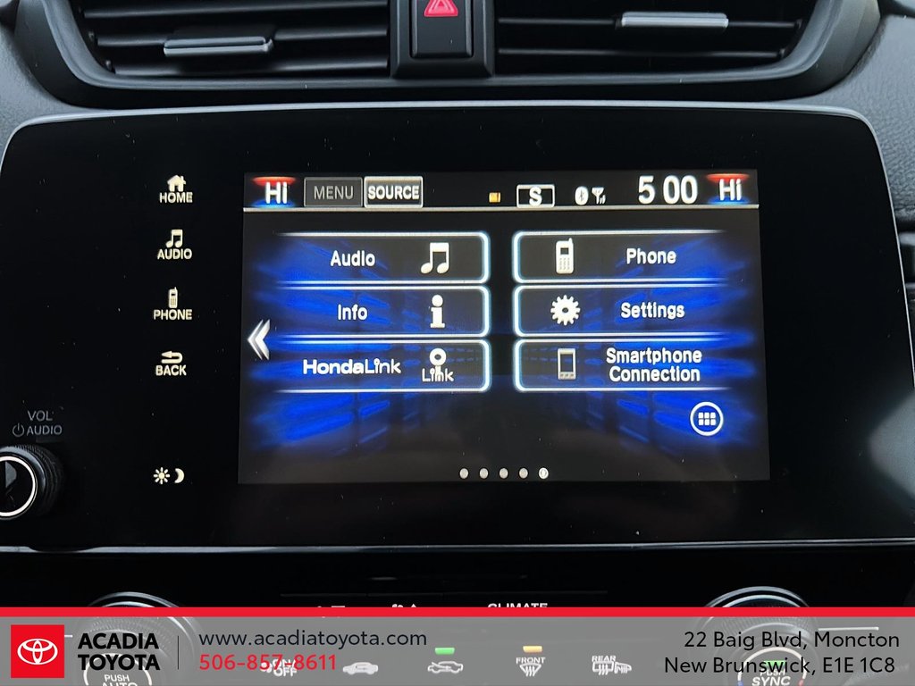 Honda CR-V LX 2021 à Moncton, Nouveau-Brunswick - 19 - w1024h768px