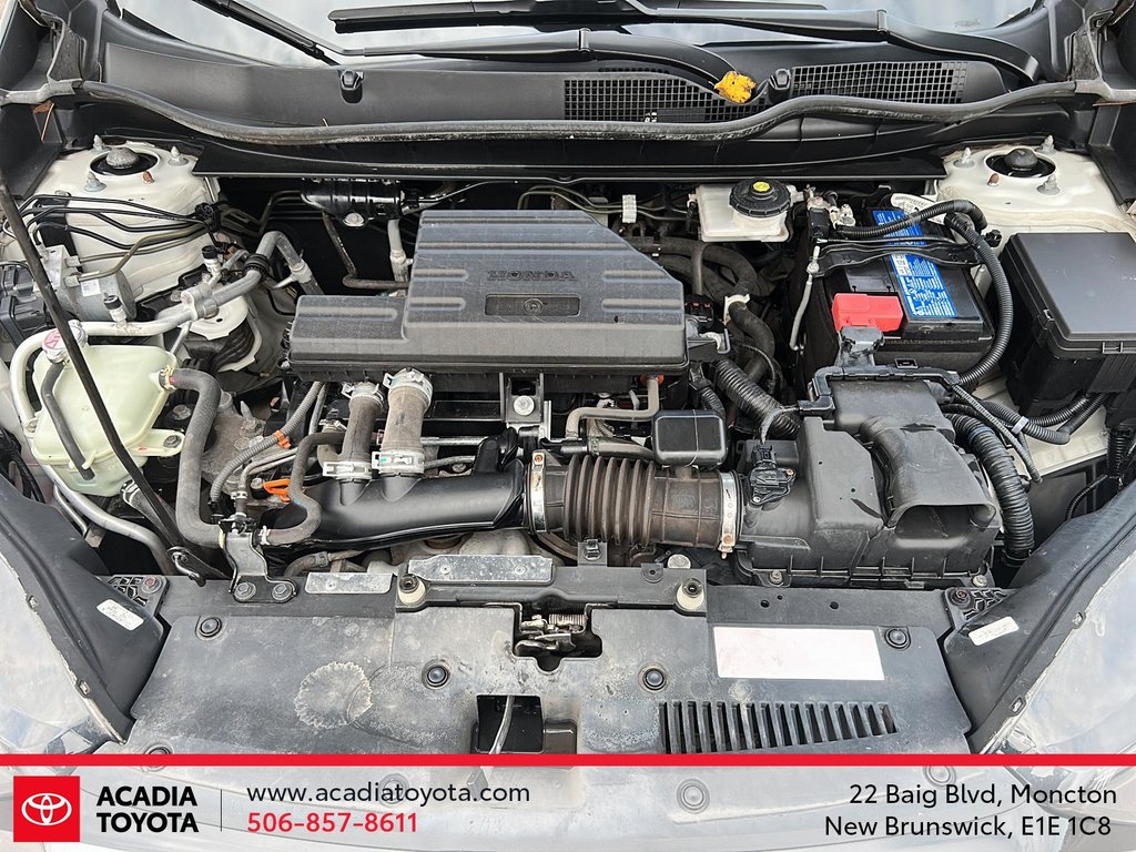 Honda CR-V LX 2021 à Moncton, Nouveau-Brunswick - 8 - w1024h768px