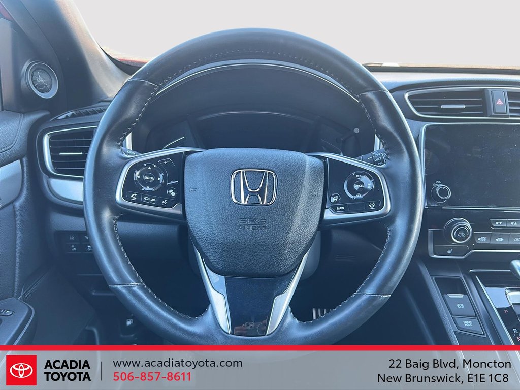 2022 Honda CR-V Sport in Moncton, New Brunswick - 12 - w1024h768px