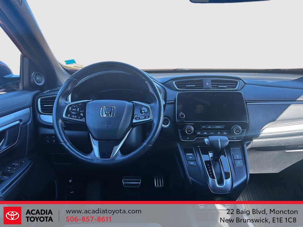 2022 Honda CR-V Sport in Moncton, New Brunswick - 10 - w1024h768px