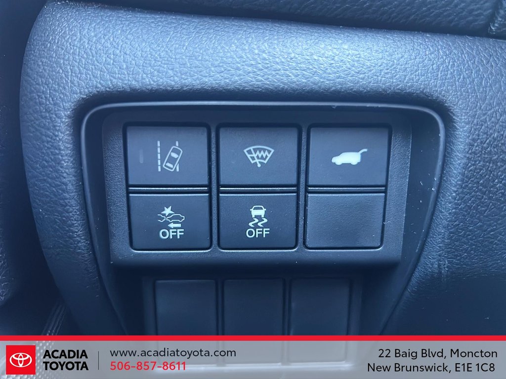2022 Honda CR-V Sport in Moncton, New Brunswick - 16 - w1024h768px