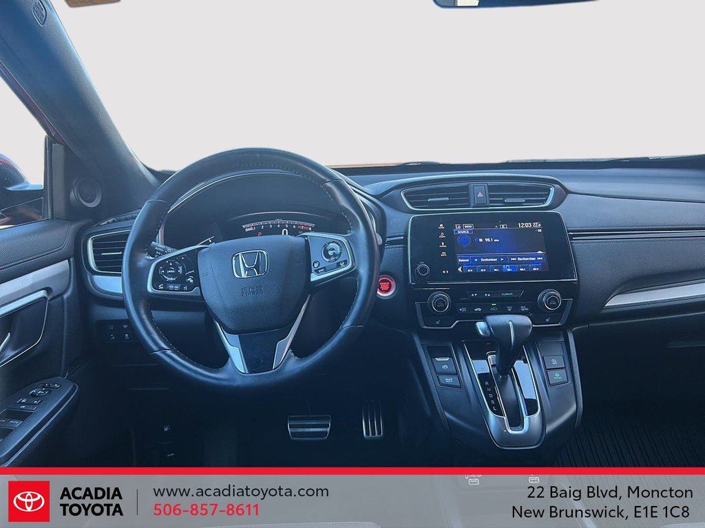 2022 Honda CR-V Sport in Moncton, New Brunswick - 14 - w1024h768px