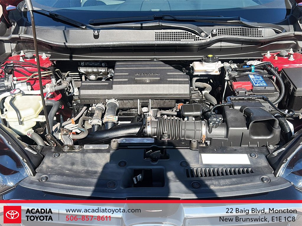 2022 Honda CR-V Sport in Moncton, New Brunswick - 8 - w1024h768px