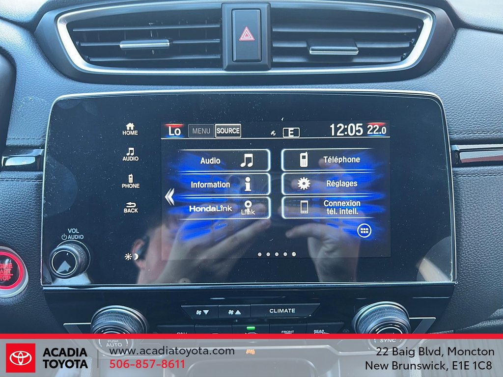 2022 Honda CR-V Sport in Moncton, New Brunswick - 19 - w1024h768px