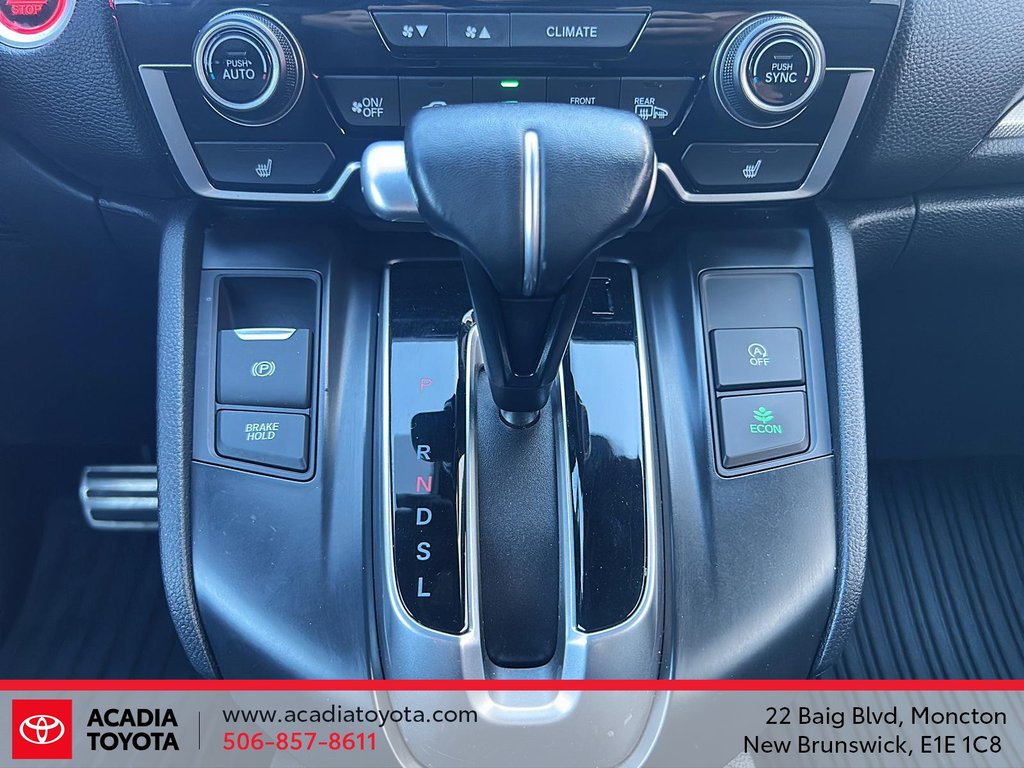 2022 Honda CR-V Sport in Moncton, New Brunswick - 15 - w1024h768px