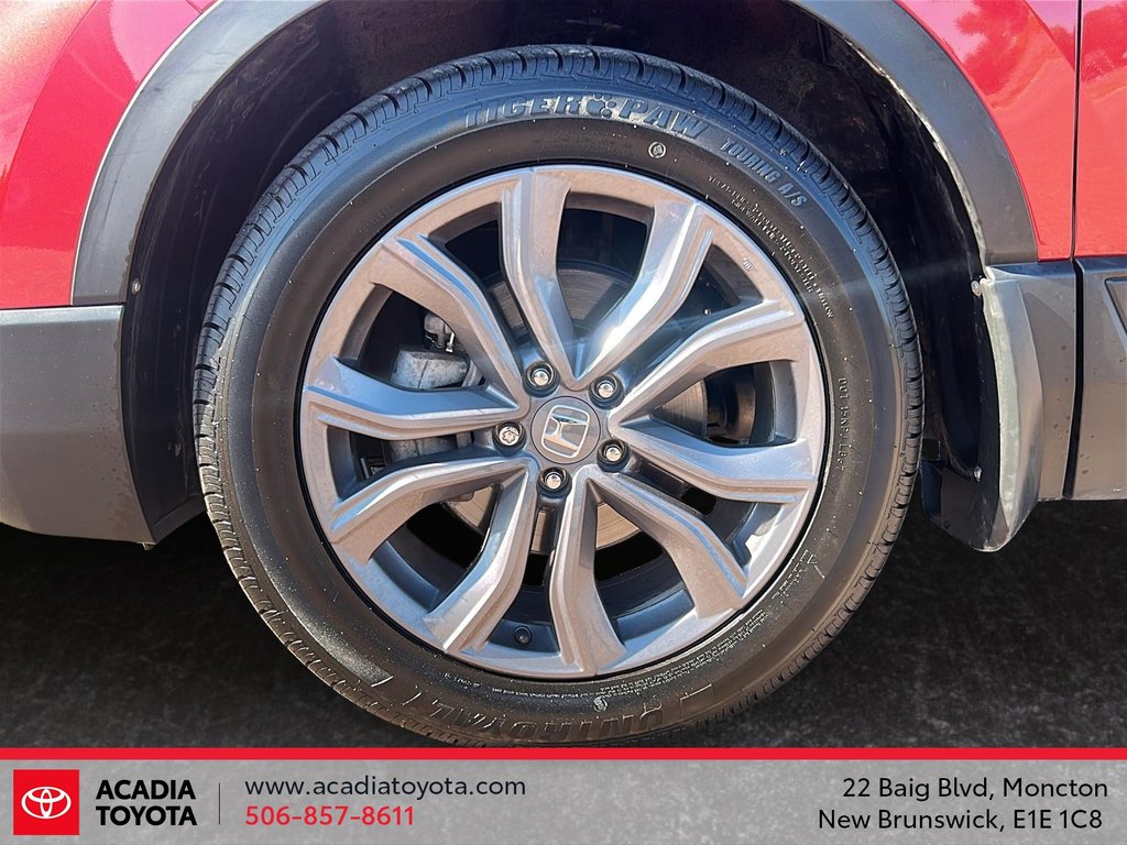 2022 Honda CR-V Sport in Moncton, New Brunswick - 7 - w1024h768px