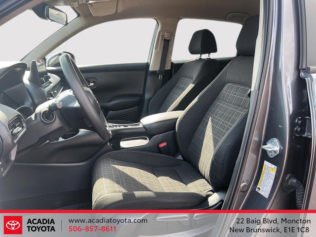 Honda HR-V LX 2023 à Moncton, Nouveau-Brunswick - 9 - w1024h768px