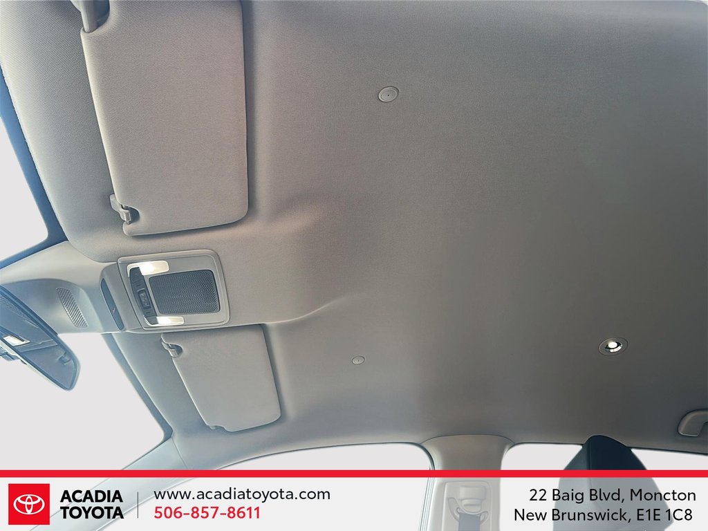 Honda HR-V LX 2023 à Moncton, Nouveau-Brunswick - 17 - w1024h768px