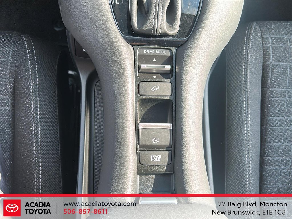 Honda HR-V LX 2023 à Moncton, Nouveau-Brunswick - 16 - w1024h768px