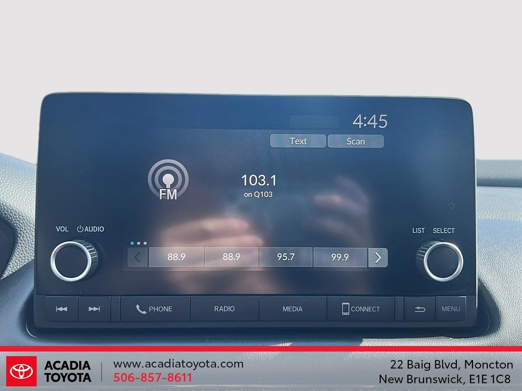 Honda HR-V LX 2023 à Moncton, Nouveau-Brunswick - 19 - w1024h768px