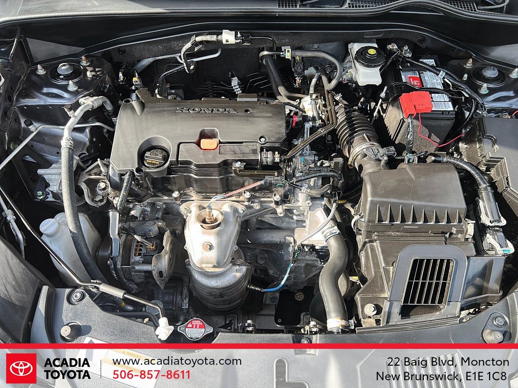 Honda HR-V LX 2023 à Moncton, Nouveau-Brunswick - 8 - w1024h768px