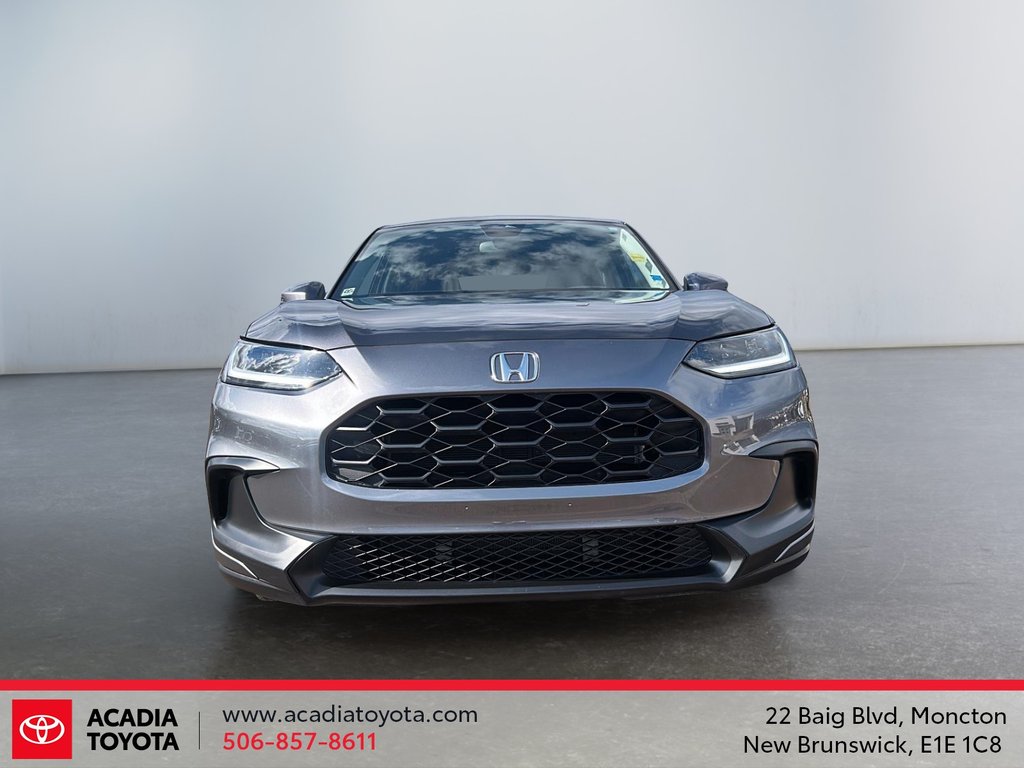 Honda HR-V LX 2023 à Moncton, Nouveau-Brunswick - 2 - w1024h768px