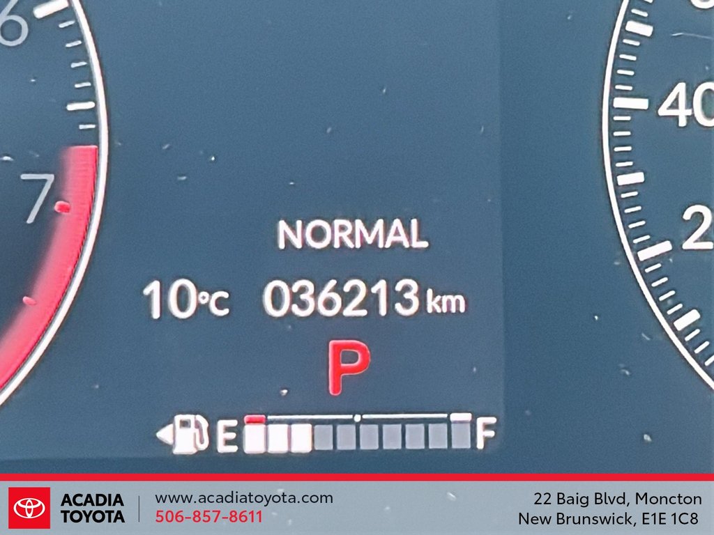 Honda HR-V LX 2023 à Moncton, Nouveau-Brunswick - 13 - w1024h768px