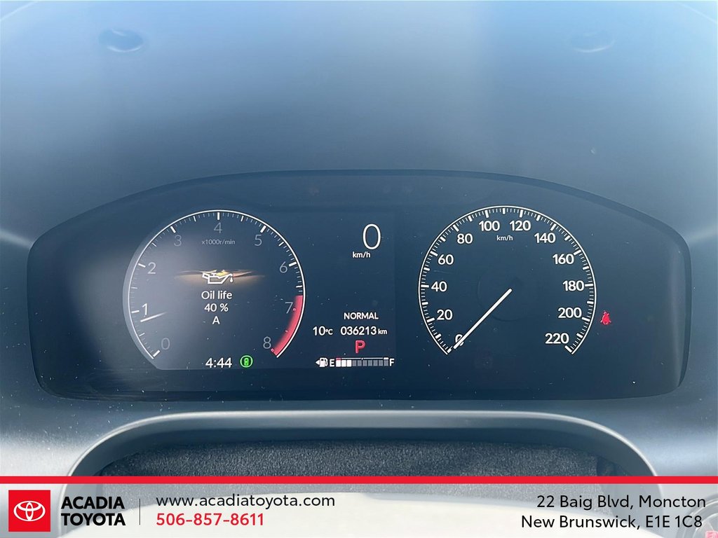 Honda HR-V LX 2023 à Moncton, Nouveau-Brunswick - 14 - w1024h768px