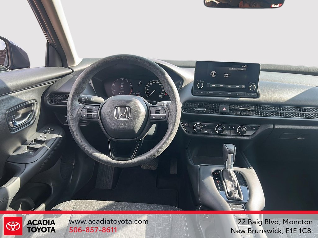 Honda HR-V LX 2023 à Moncton, Nouveau-Brunswick - 10 - w1024h768px