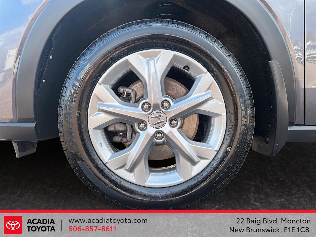 Honda HR-V LX 2023 à Moncton, Nouveau-Brunswick - 7 - w1024h768px