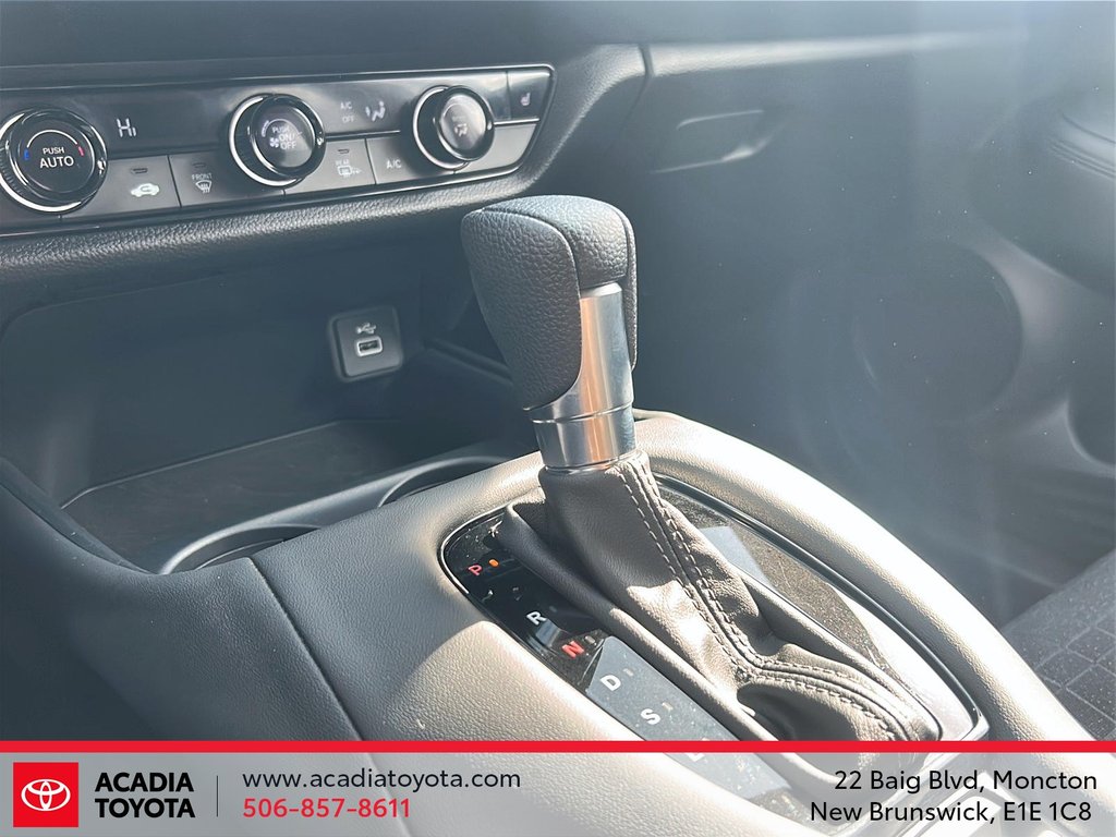 Honda HR-V LX 2023 à Moncton, Nouveau-Brunswick - 15 - w1024h768px