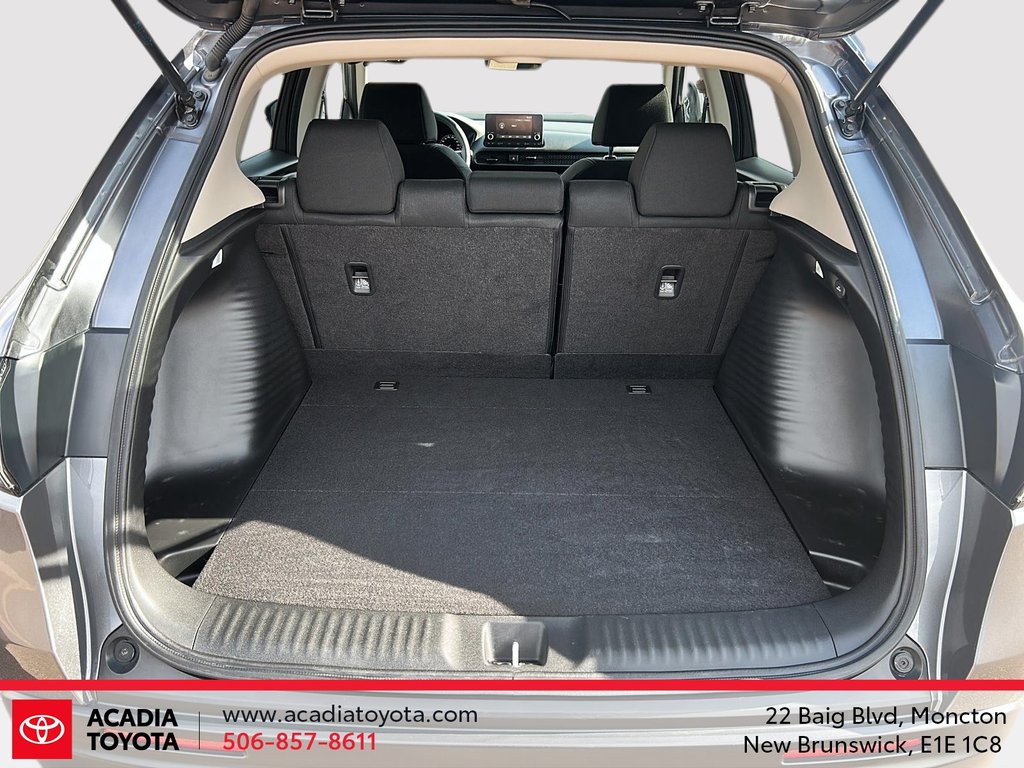 Honda HR-V LX 2023 à Moncton, Nouveau-Brunswick - 6 - w1024h768px