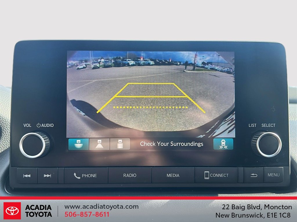 Honda HR-V LX 2023 à Moncton, Nouveau-Brunswick - 18 - w1024h768px